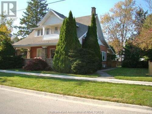 73 Main Street West, Ridgetown, ON - Outdoor