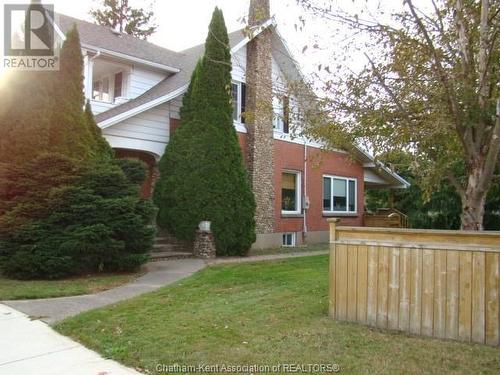 73 Main Street West, Ridgetown, ON - Outdoor