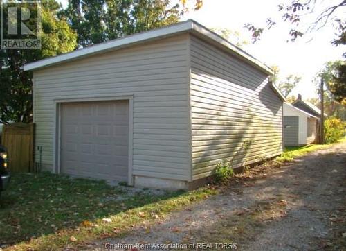 73 Main Street West, Ridgetown, ON - Outdoor With Exterior