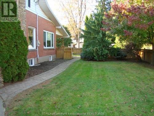 73 Main Street West, Ridgetown, ON - Outdoor