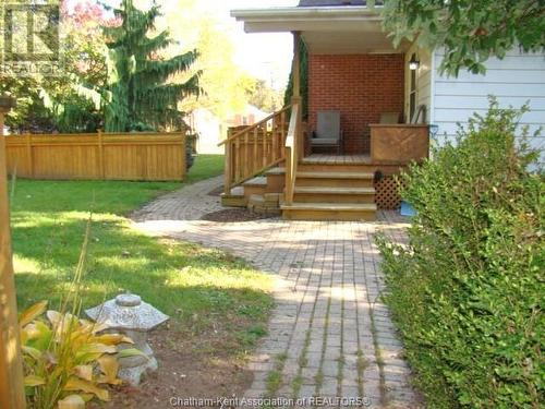 73 Main Street West, Ridgetown, ON - Outdoor