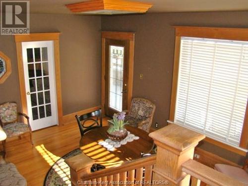 73 Main Street West, Ridgetown, ON - Indoor Photo Showing Living Room