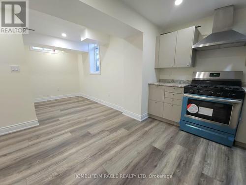 Bsmt - 68 Cheevers Road, Brantford, ON - Indoor Photo Showing Kitchen