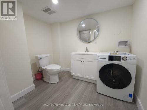 Bsmt - 68 Cheevers Road, Brantford, ON - Indoor Photo Showing Laundry Room