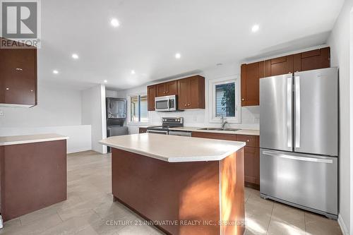 63 Wheatfield Crescent, Kitchener, ON - Indoor Photo Showing Kitchen