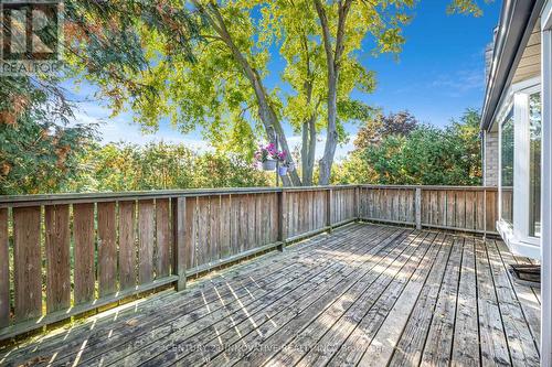 63 Wheatfield Crescent, Kitchener, ON - Outdoor With Deck Patio Veranda