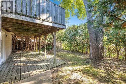 63 Wheatfield Crescent, Kitchener, ON - Outdoor With Deck Patio Veranda