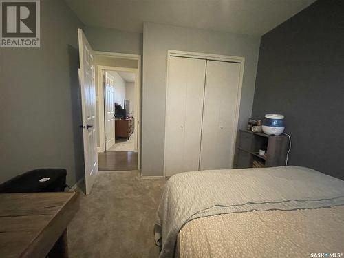 735 Jasper Street, Maple Creek, SK - Indoor Photo Showing Bedroom