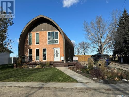 219 Jubilee Crescent, Landis, SK - Outdoor