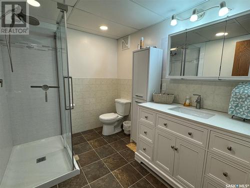 219 Jubilee Crescent, Landis, SK - Indoor Photo Showing Bathroom