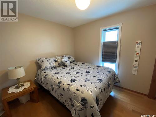 219 Jubilee Crescent, Landis, SK - Indoor Photo Showing Bedroom