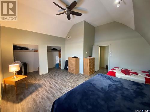 219 Jubilee Crescent, Landis, SK - Indoor Photo Showing Bedroom