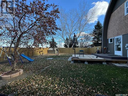 219 Jubilee Crescent, Landis, SK - Outdoor