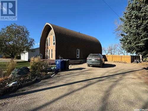 219 Jubilee Crescent, Landis, SK - Outdoor