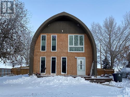 219 Jubilee Crescent, Landis, SK - Outdoor