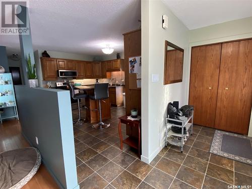 219 Jubilee Crescent, Landis, SK - Indoor Photo Showing Kitchen