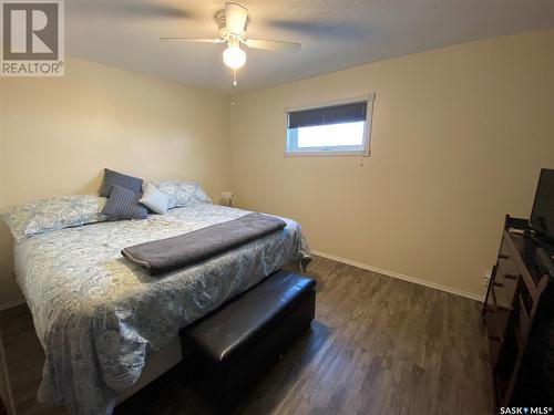 219 Jubilee Crescent, Landis, SK - Indoor Photo Showing Bedroom