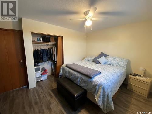 219 Jubilee Crescent, Landis, SK - Indoor Photo Showing Bedroom