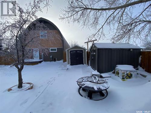 219 Jubilee Crescent, Landis, SK - Outdoor