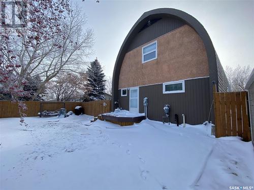 219 Jubilee Crescent, Landis, SK - Outdoor