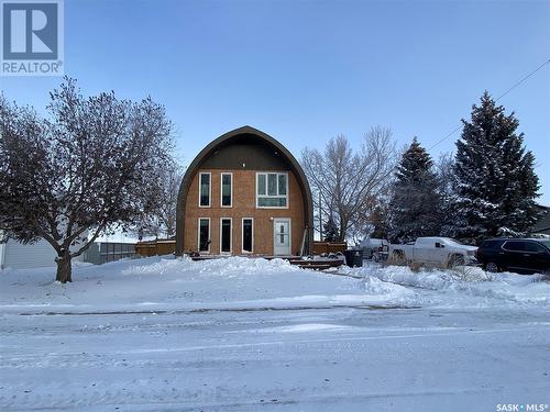 219 Jubilee Crescent, Landis, SK - Outdoor