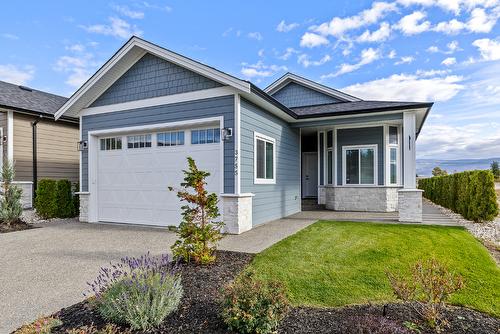 3755 St. James Drive, West Kelowna, BC - Outdoor With Facade