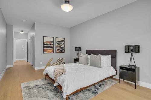 3755 St. James Drive, West Kelowna, BC - Indoor Photo Showing Bedroom