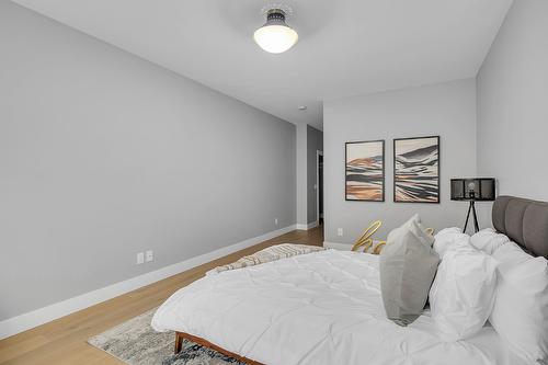 3755 St. James Drive, West Kelowna, BC - Indoor Photo Showing Bedroom