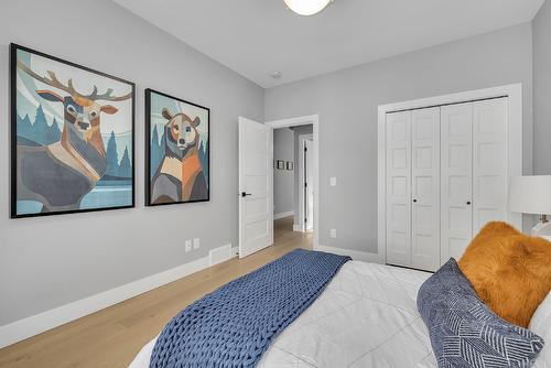 3755 St. James Drive, West Kelowna, BC - Indoor Photo Showing Bedroom