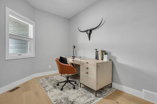 3755 St. James Drive, West Kelowna, BC - Indoor Photo Showing Office