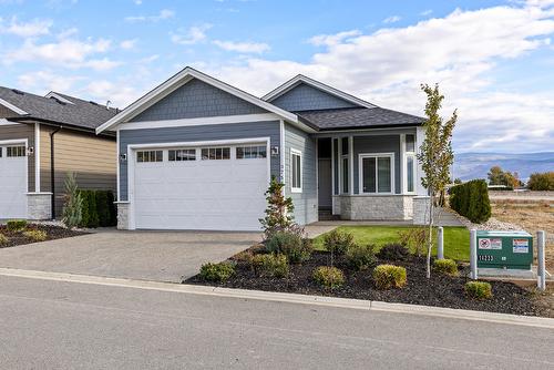 3755 St. James Drive, West Kelowna, BC - Outdoor With Facade