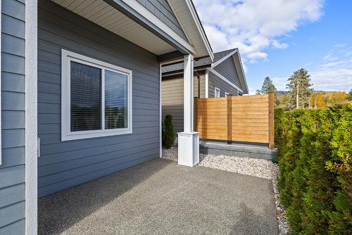 3755 St. James Drive, West Kelowna, BC - Outdoor With Exterior