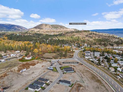 3755 St. James Drive, West Kelowna, BC - Outdoor With View