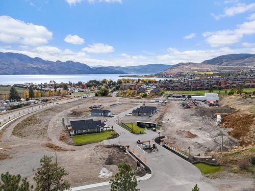 3755 St. James Drive, West Kelowna, BC - Outdoor With Body Of Water With View