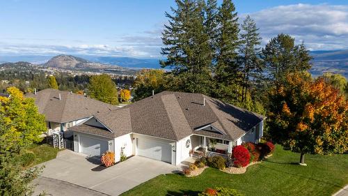 3642 Yorkton Road, West Kelowna, BC - Outdoor With View