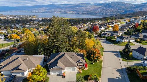 3642 Yorkton Road, West Kelowna, BC - Outdoor With Body Of Water With View