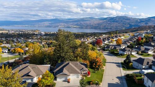 3642 Yorkton Road, West Kelowna, BC - Outdoor With Body Of Water With View