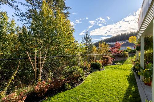 3642 Yorkton Road, West Kelowna, BC - Outdoor With View