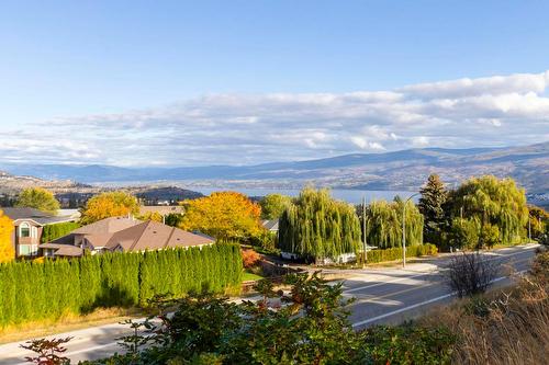 3642 Yorkton Road, West Kelowna, BC - Outdoor With Body Of Water With View