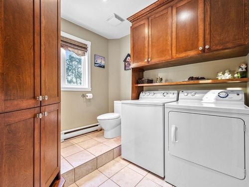 Salle d'eau - 191 Ch. Martin, Farnham, QC - Indoor Photo Showing Laundry Room