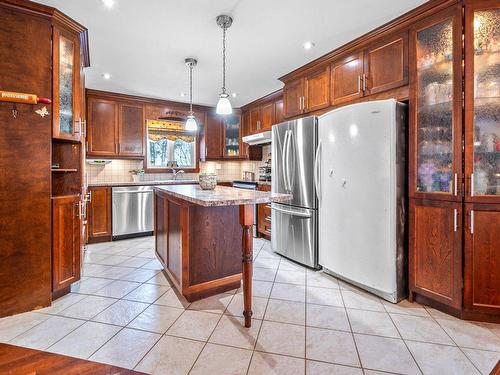 Cuisine - 191 Ch. Martin, Farnham, QC - Indoor Photo Showing Kitchen