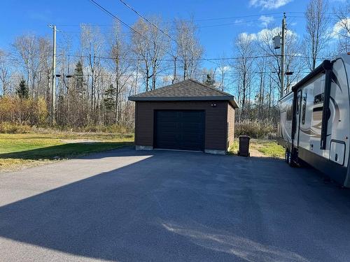 Garage - 218 Rue Des Campanules, Baie-Comeau, QC - Outdoor