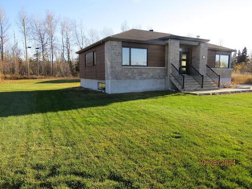 Frontage - 218 Rue Des Campanules, Baie-Comeau, QC - Outdoor