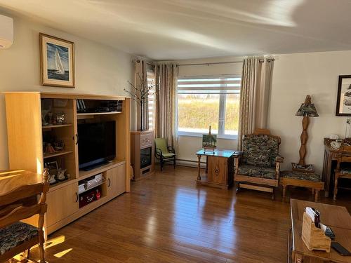 Salon - 218 Rue Des Campanules, Baie-Comeau, QC - Indoor Photo Showing Living Room