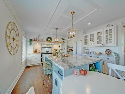 Cuisine - 5142 Ch. Salaberry, Carignan, QC - Indoor Photo Showing Kitchen