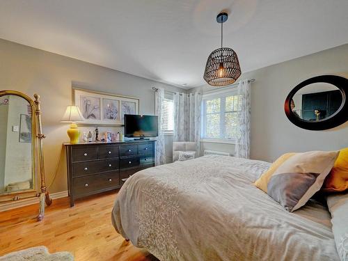 Chambre Ã  coucher principale - 5142 Ch. Salaberry, Carignan, QC - Indoor Photo Showing Bedroom