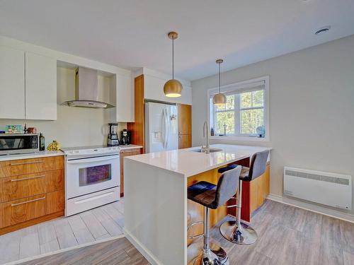 Cuisine - 5142 Ch. Salaberry, Carignan, QC - Indoor Photo Showing Kitchen