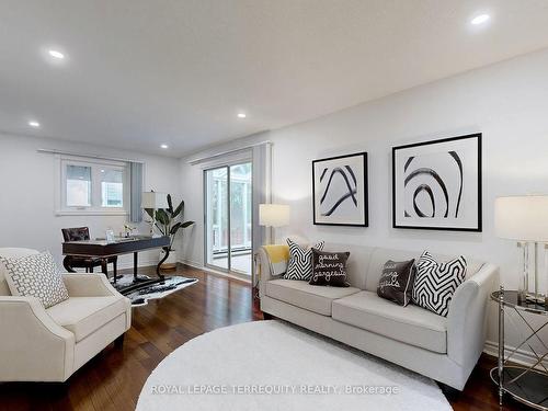 219 Dunview Ave, Toronto, ON - Indoor Photo Showing Living Room