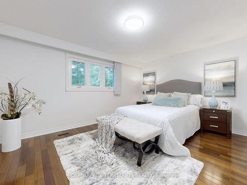 219 Dunview Ave, Toronto, ON - Indoor Photo Showing Bedroom