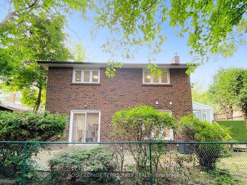 219 Dunview Ave, Toronto, ON - Outdoor